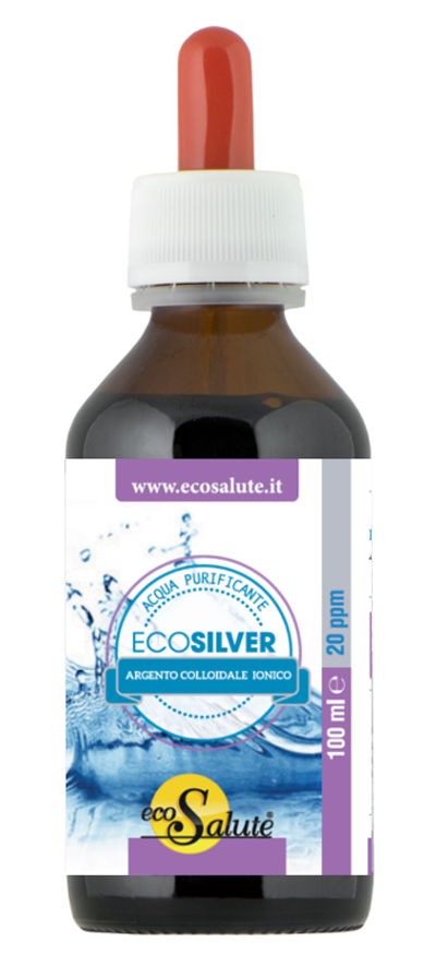 ECOSILVER 100 ML - dottorbianchi.it