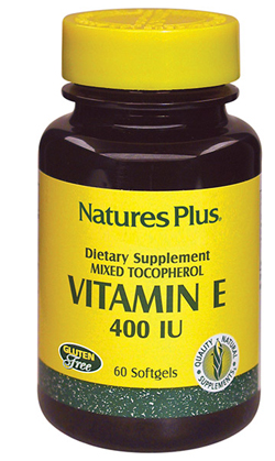 VITAMINA E 400 NATURE PLUS - dottorbianchi.it