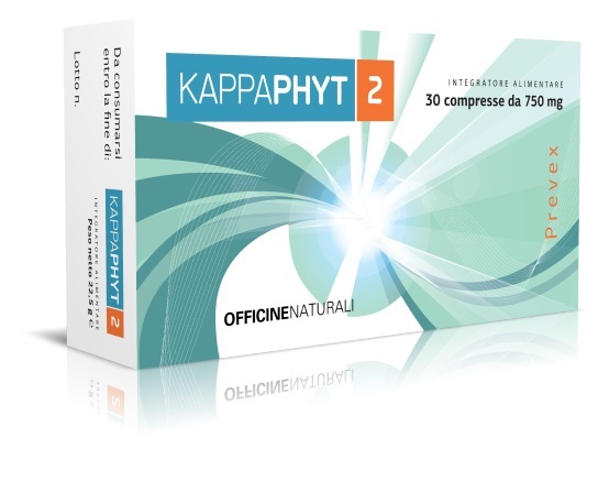KAPPAPHYT 2 30 COMPRESSE 750 MG - dottorbianchi.it