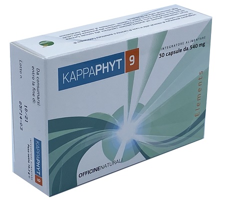KAPPAPHYT 9 30 CAPSULE 540 MG - dottorbianchi.it