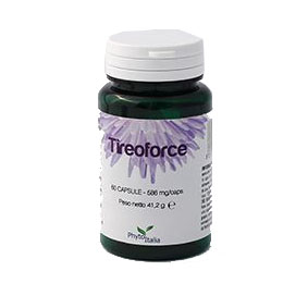TIREOFORCE 60 CAPSULE - dottorbianchi.it