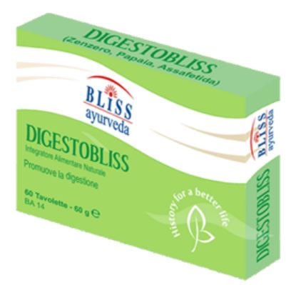 DIGESTOBLISS 60 COMPRESSE - dottorbianchi.it