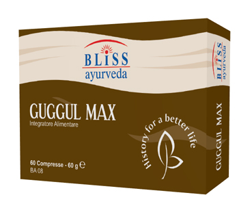 GUGGUL MAX 60 COMPRESSE - dottorbianchi.it