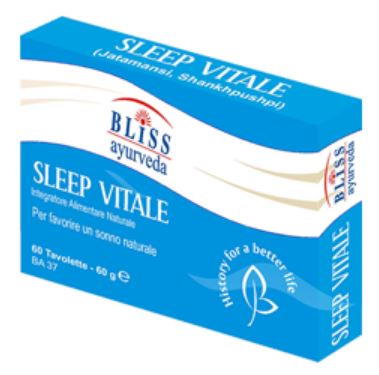 SLEEP VITALE 60 COMPRESSE - dottorbianchi.it