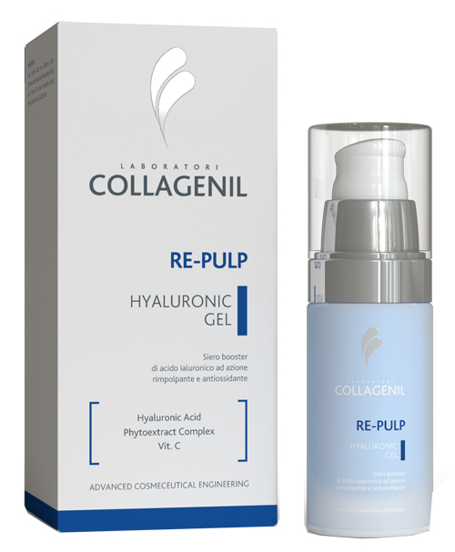 COLLAGENIL RE-PULP HYALURONIC GEL 30 ML - dottorbianchi.it