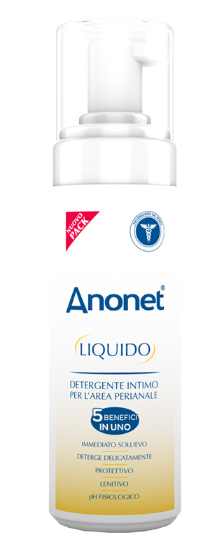 ANONET LIQUIDO PROMO 150 ML - dottorbianchi.it