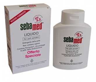 SEBAMED LIQUIDO TP 200 ML - dottorbianchi.it