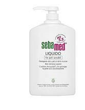SEBAMED LIQUIDO DETERGENTE VISO CORPO TP 1000 ML - dottorbianchi.it