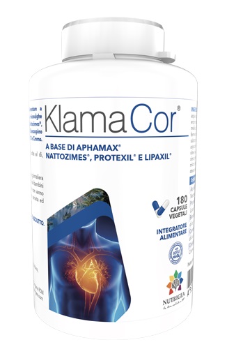 KLAMACOR 180 CAPSULE VEGETALI - dottorbianchi.it