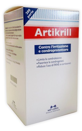ARTIKRILL FLACONE 200 PERLE - dottorbianchi.it