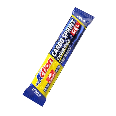PROACTION CARBO SPRINT GEL COLA 25 ML - dottorbianchi.it