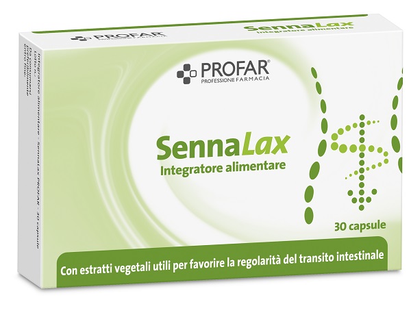PROFAR SENNA LAX 30 COMPRESSE - dottorbianchi.it