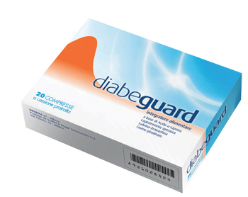 DIABEGUARD 20 COMPRESSE - dottorbianchi.it
