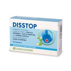 DISSTOP 30 COMPRESSE - dottorbianchi.it