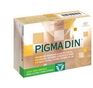 PIGMADIN 60 COMPRESSE - dottorbianchi.it