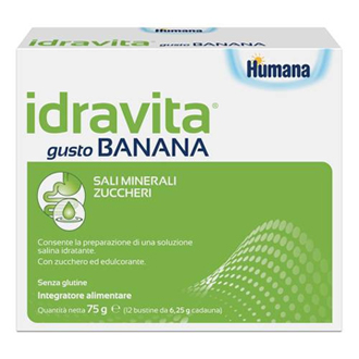 IDRAVITA INTEGRATORE 12BUSTE - dottorbianchi.it