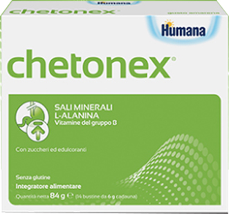 CHETONEX 14 BUSTINE DA 6 GRAMMI - dottorbianchi.it