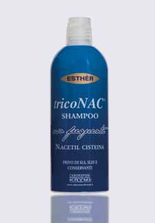 TRICONAC SHAMPOO LAVAGGI FREQUENTI 200 ML - dottorbianchi.it