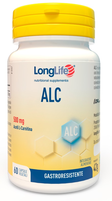 LONGLIFE ALC 60 CAPSULE - dottorbianchi.it