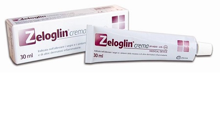 ZELOGLIN CREMA TUBO 30 ML - dottorbianchi.it