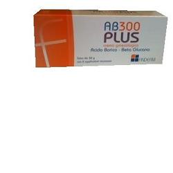 AB 300 PLUS CREMA GINECOLOGICA 30 G CON 6 APPLICATORI - dottorbianchi.it