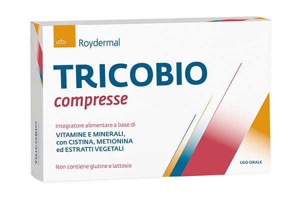 TRICOBIO 30 COMPRESSE - dottorbianchi.it