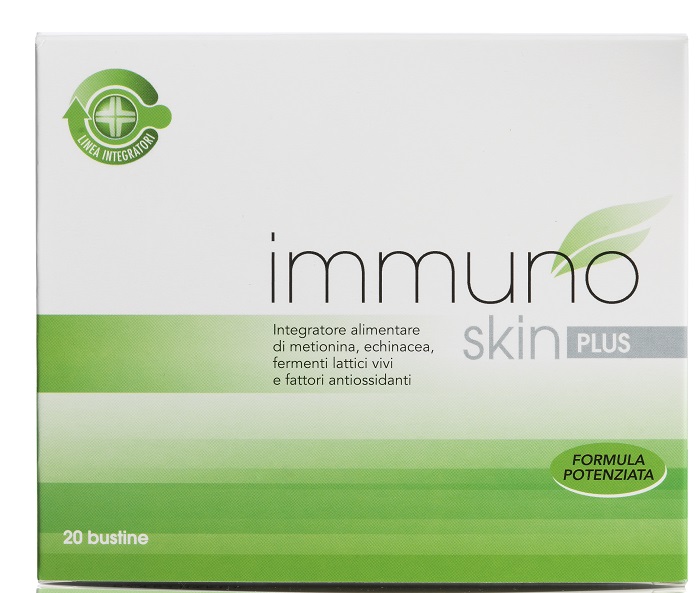 IMMUNO SKIN PLUS 20 BUSTINE - dottorbianchi.it