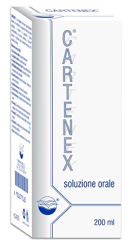 CARTENEX SCIROPPO 200 ML - dottorbianchi.it
