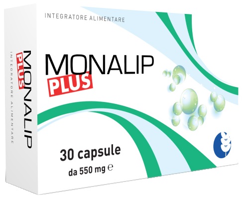 MONALIP PLUS 30 CAPSULE 530 MG - dottorbianchi.it