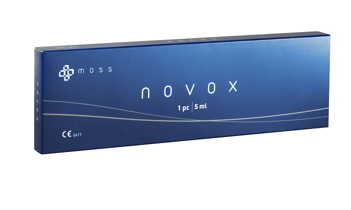 NOVOX MEDICAZIONE IN GEL IN SIRINGA MONOUSO 5 ML - dottorbianchi.it