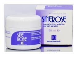 SINEROSE CREMA ANTINF 50ML - dottorbianchi.it