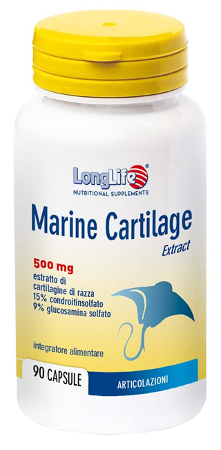 LONGLIFE MARINE CART E 90 CAPSULE - dottorbianchi.it