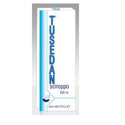TUSEDAN SCIROPPO 200 ML - dottorbianchi.it
