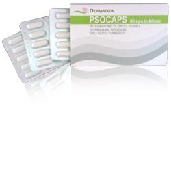 PSOCAPS PLUS 60 CAPSULE - dottorbianchi.it