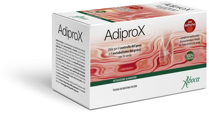 ADIPROX TISANA 20 BUSTINE - dottorbianchi.it