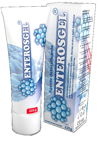ADSORBENTE GASTROINTESTINALE IN SOSPENSIONE ORALE ENTEROSGEL 225 G - dottorbianchi.it