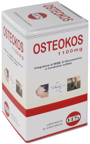 OSTEOKOS 60 COMPRESSE - dottorbianchi.it