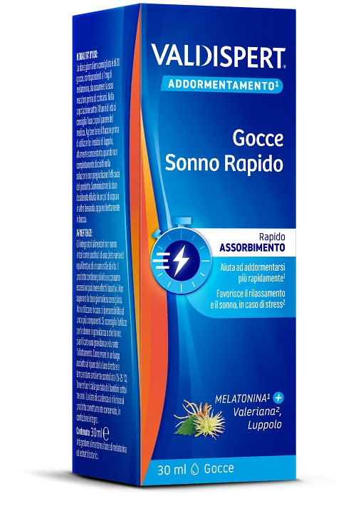 VALDISPERT BUONANOTTE GOCCE 30 ML - dottorbianchi.it