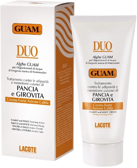 GUAM DUO CREMA PANCIA E GIROVITA 150 ML - dottorbianchi.it