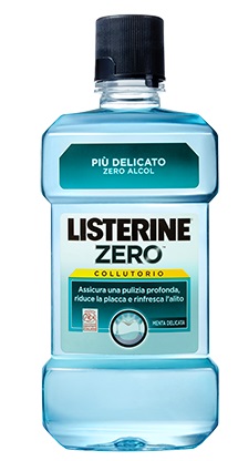 LISTERINE COOLMINT DELICATO 500 ML - dottorbianchi.it