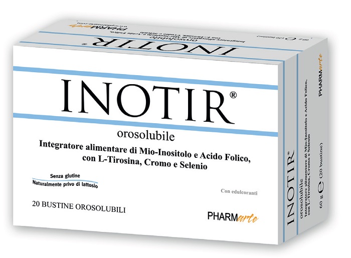 INOTIR 20 BUSTINE OROSOLUBILI - dottorbianchi.it