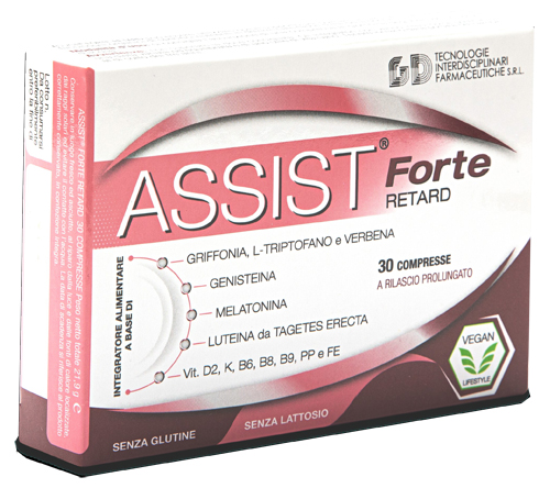 ASSIST FORTE RETARD 30 COMPRESSE - dottorbianchi.it