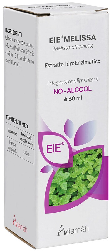 EIE MELISSA GOCCE 60 ML - dottorbianchi.it