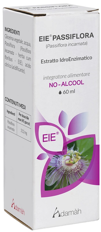 EIE PASSIFLORA GOCCE 60 ML - dottorbianchi.it