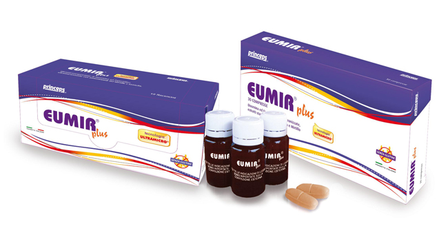 EUMIR PLUS 30 COMPRESSE - dottorbianchi.it