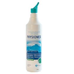 SPRAY NASALE PHYSIOMER CSR CON GETTO FORTE CONFEZIONE DA 210ML - dottorbianchi.it