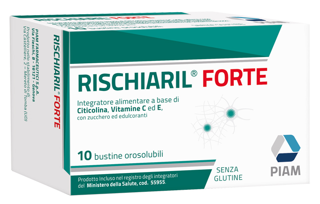 RISCHIARIL FORTE 10 BUSTINE - dottorbianchi.it