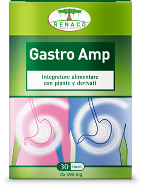 GASTRO AMP 30 CAPSULE - dottorbianchi.it