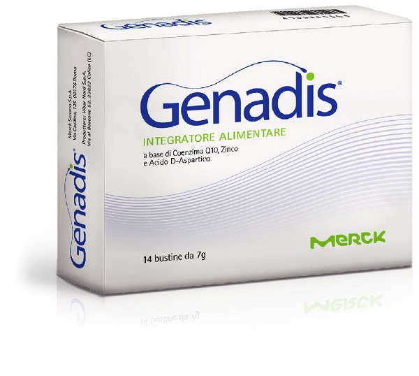 GENADIS 14 BUSTINE - dottorbianchi.it