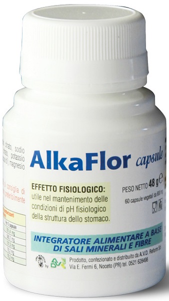ALKA FLOR 60 CAPSULE - dottorbianchi.it
